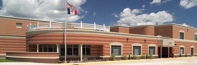 Lincoln Elementary banner