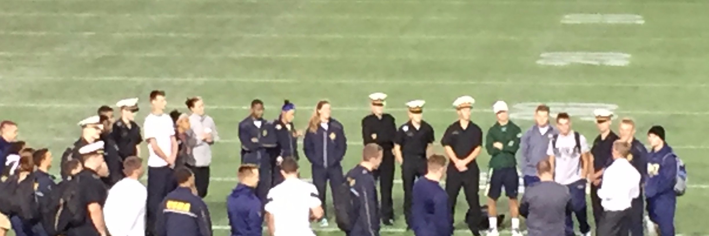 Navy FCA banner