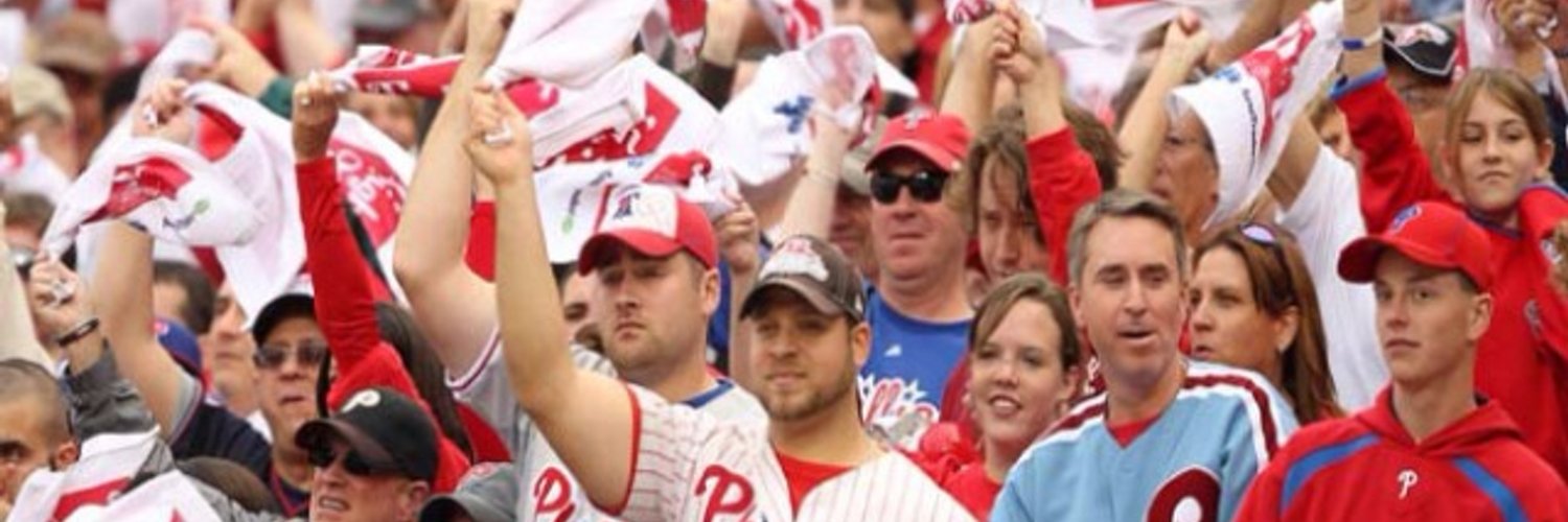 Phillies Attendance (PAttendance) / Twitter