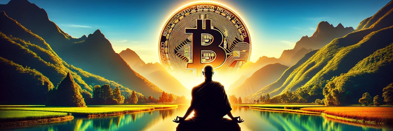 The Bitcoigner banner