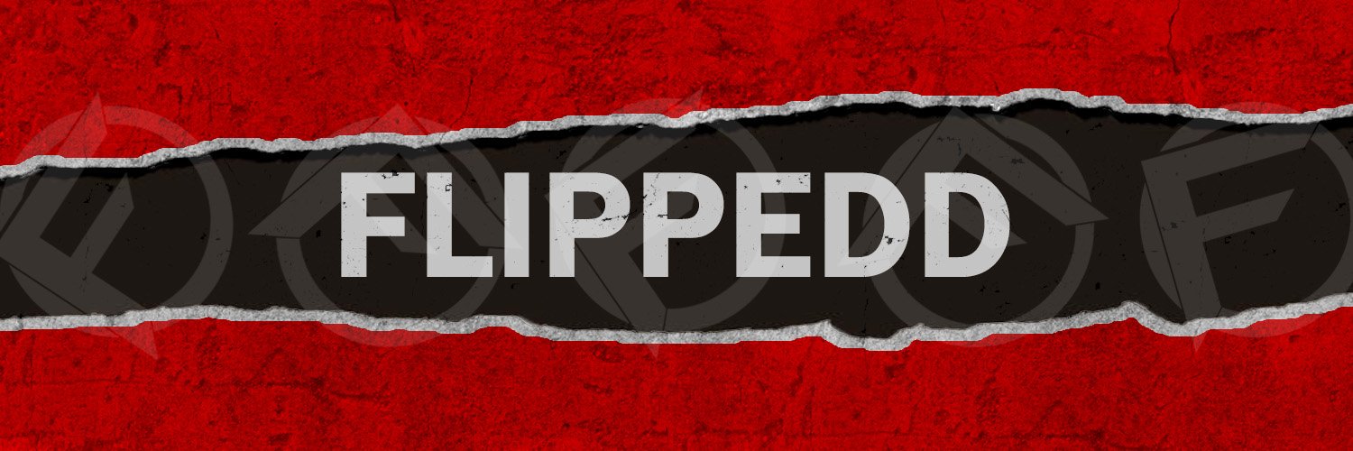 Flippedd banner