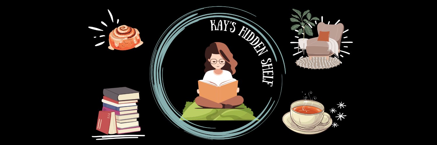 Kay’s Hidden Shelf Profile Banner