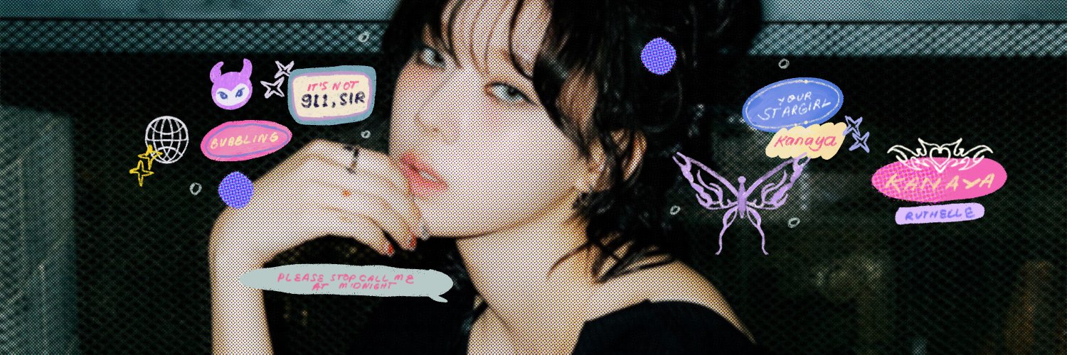 𝓚anaya. banner