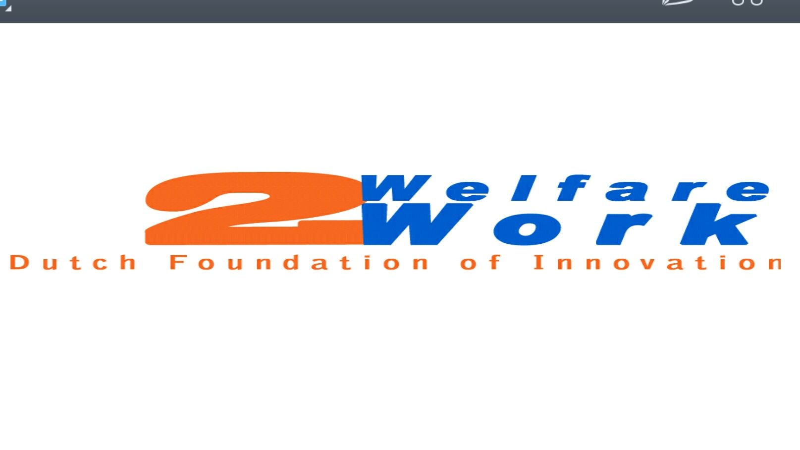 Dutch Foundation W2W banner