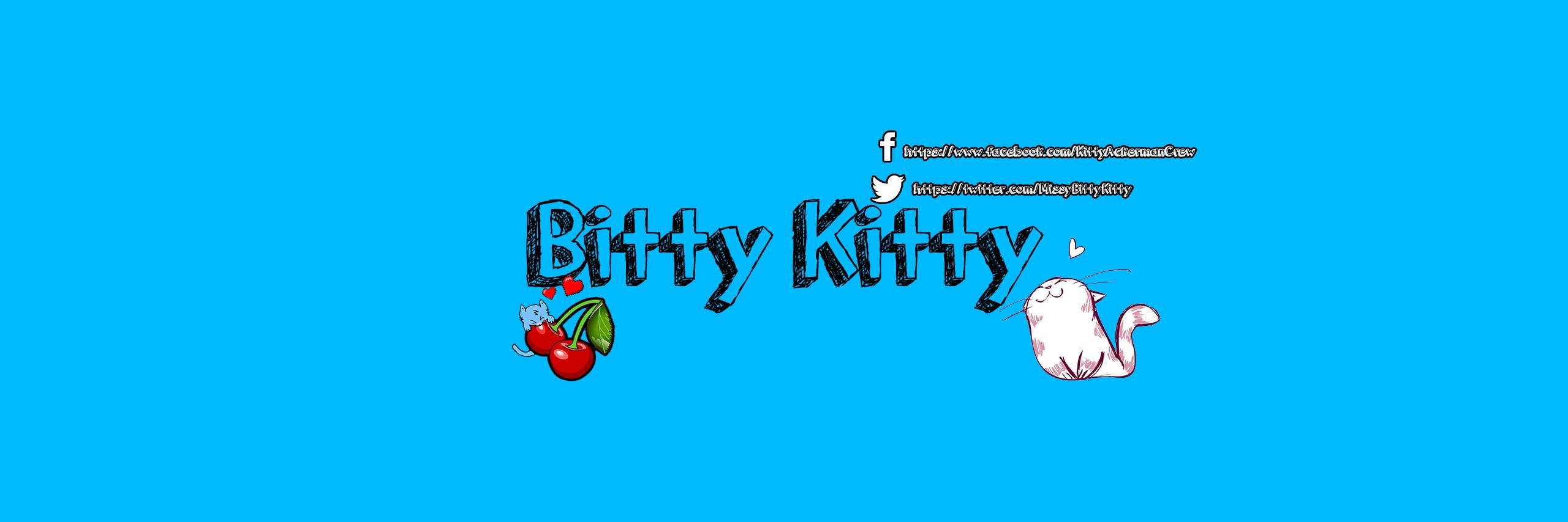 MissyBittyKitty's profile banner image