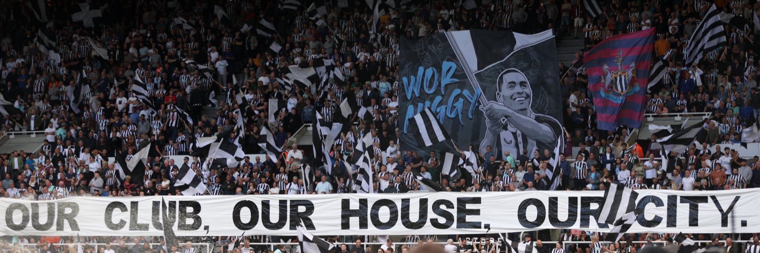 TotallyNUFC's profile banner image