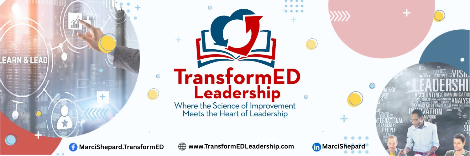 Marci Shepard, PhD, EdD banner