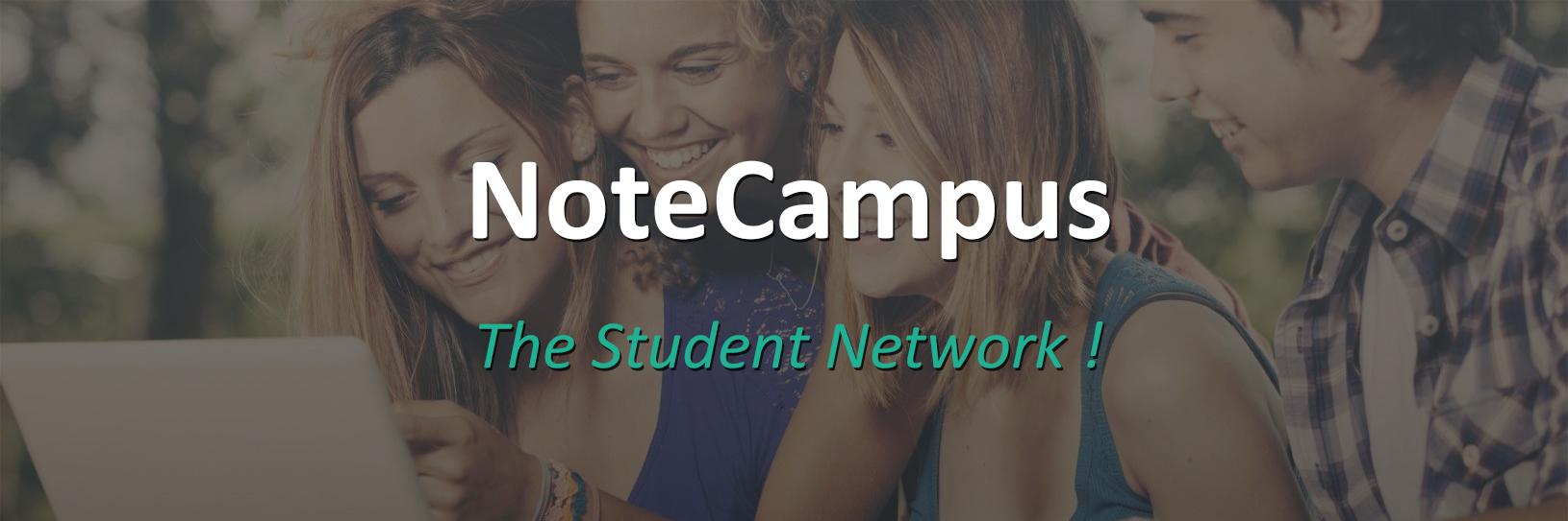 NoteCampus banner