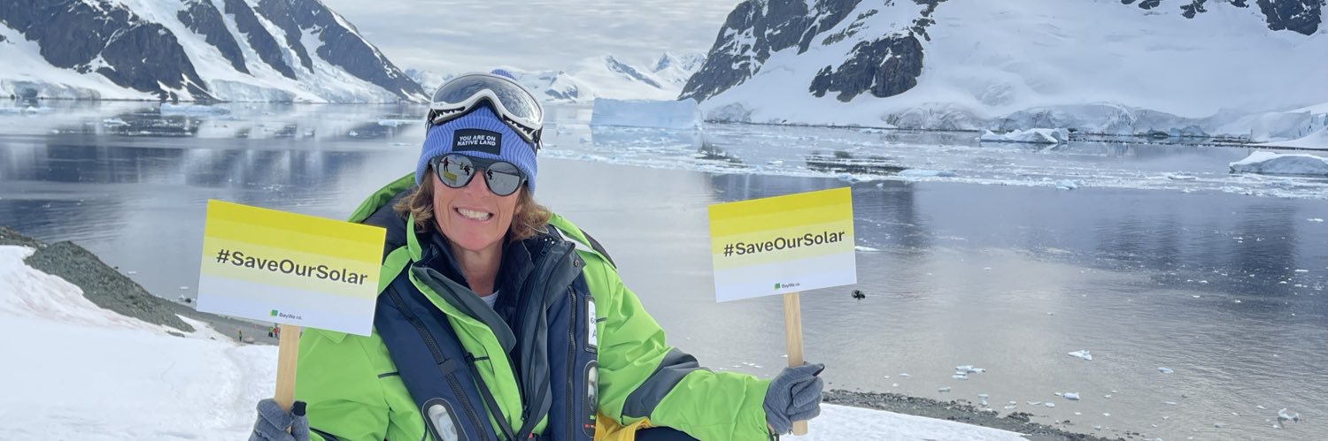 Raina B Greenfest banner