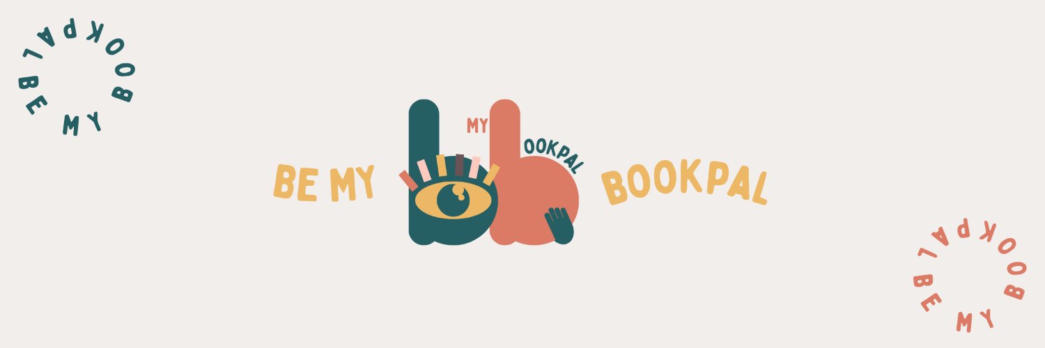 BeMyBookpal's profile banner image