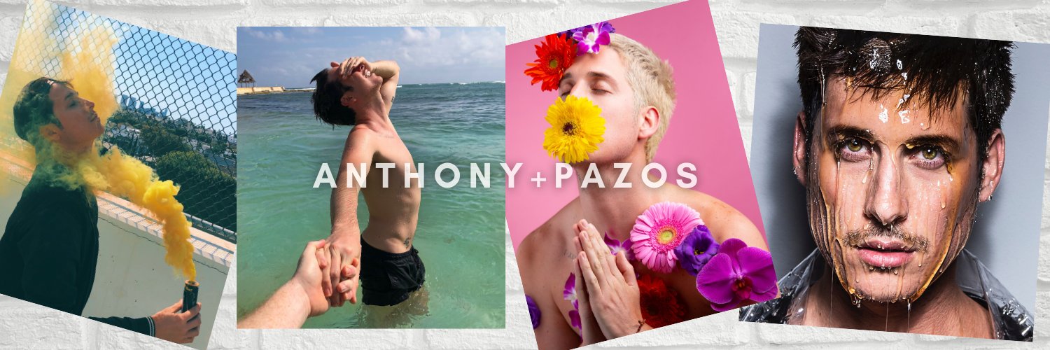 Anthony Pazos banner
