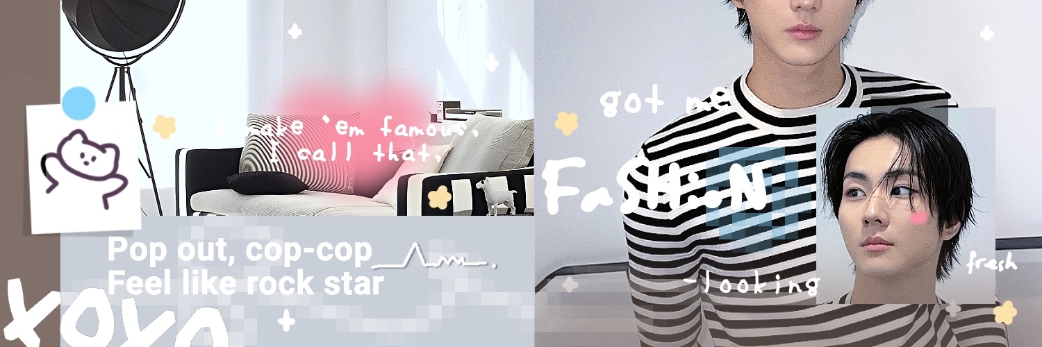 J. banner