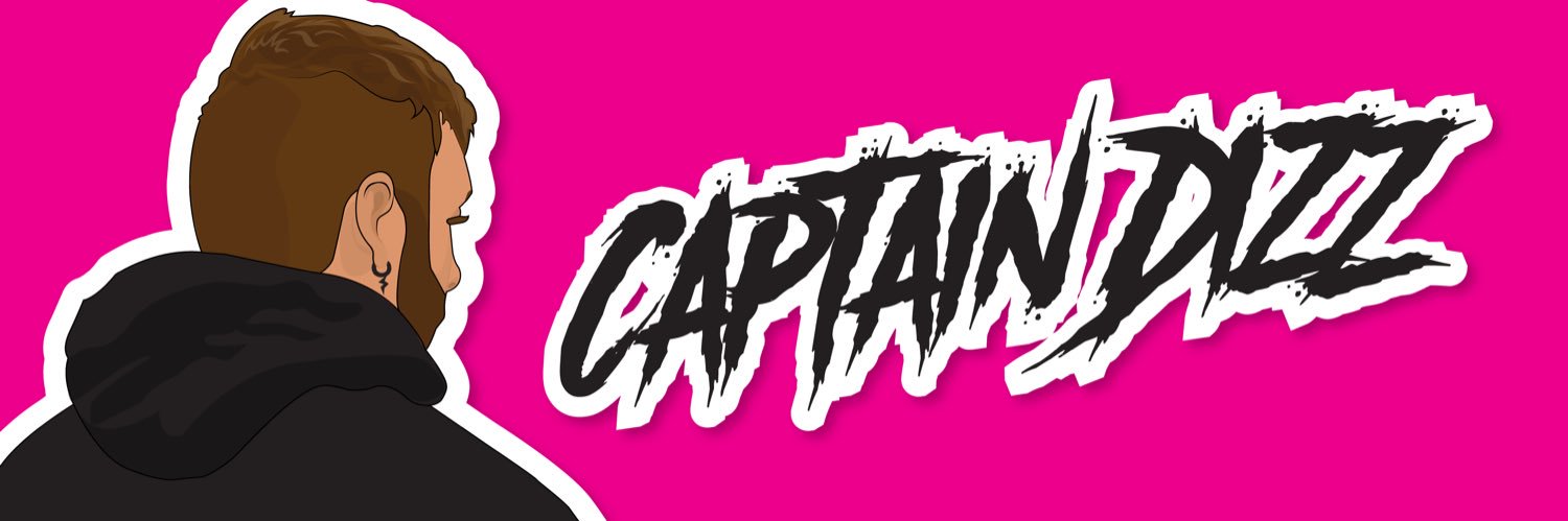 CaptainDizz's profile banner image