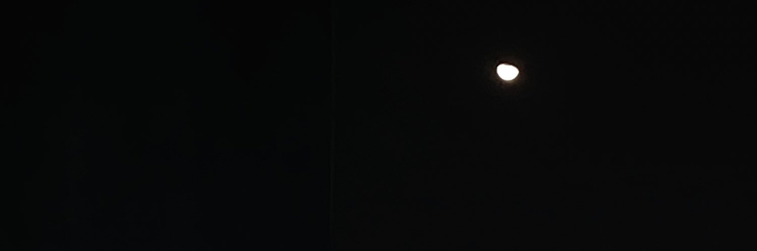 a banner