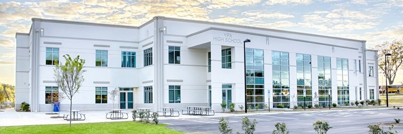 YPA Student Council banner