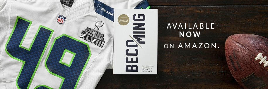 Clint Gresham banner