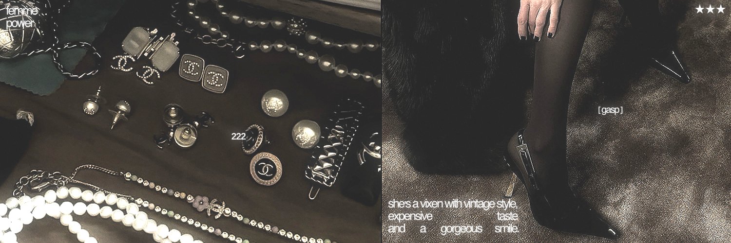 蔡, 𝒱𝑒𝑟𝑐𝑖𝑒. banner