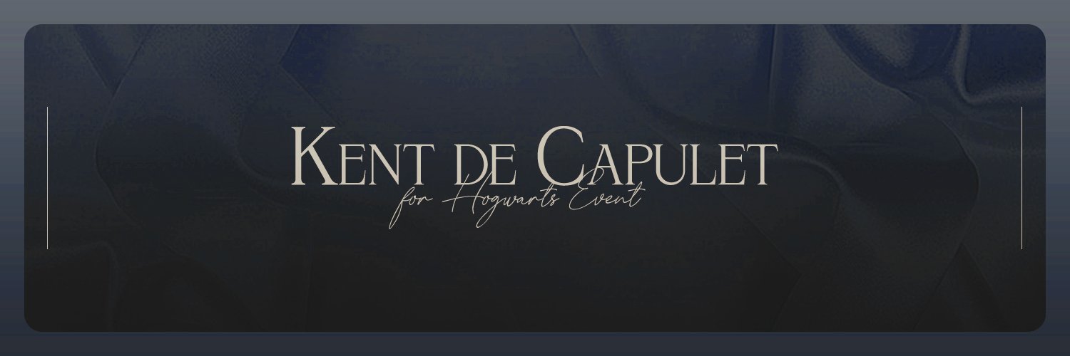 Kent de Capulet. banner
