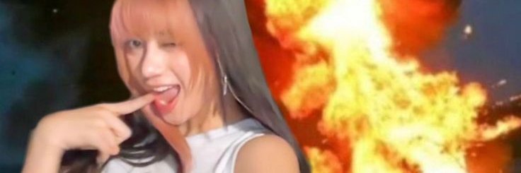 odii eats ZUCCHINI 🥒 banner