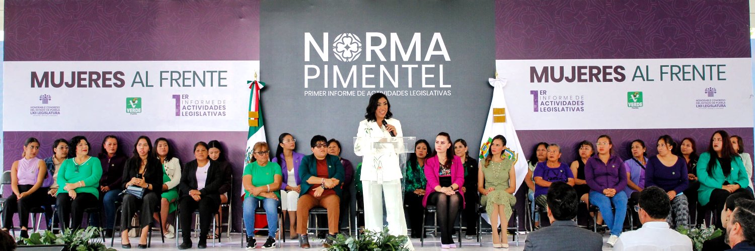 NormaPimentelMx's profile banner image
