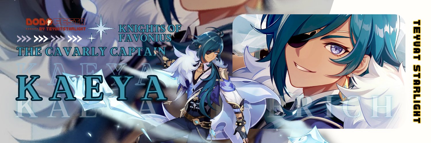 ConsteKaeya's profile banner image
