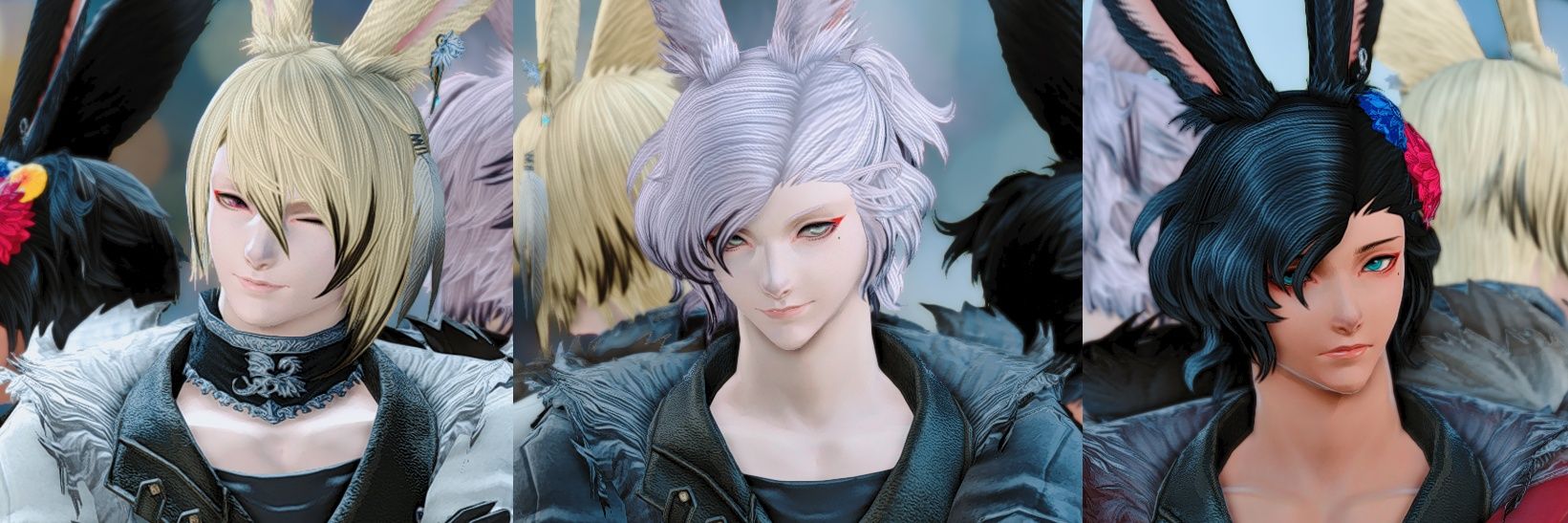 ゆすら@FF14垢 banner