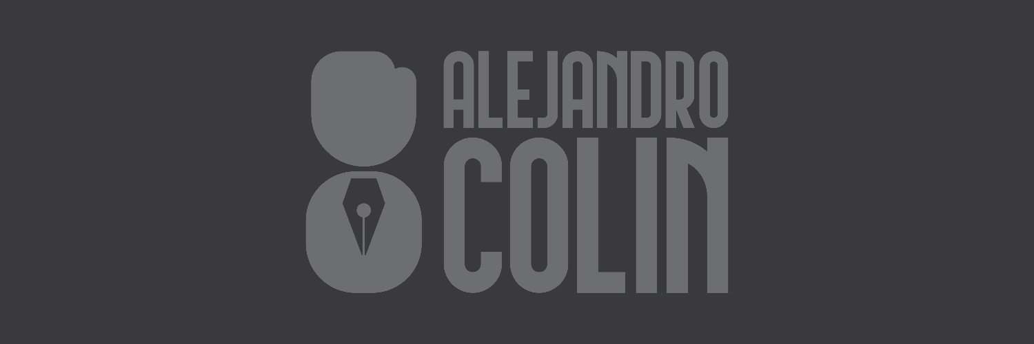 Alejandro Colín. banner