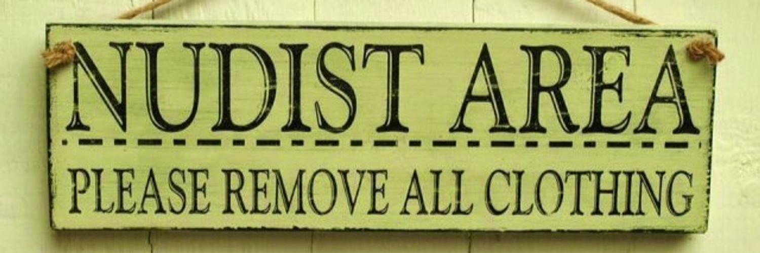 LondonNudist's profile banner image