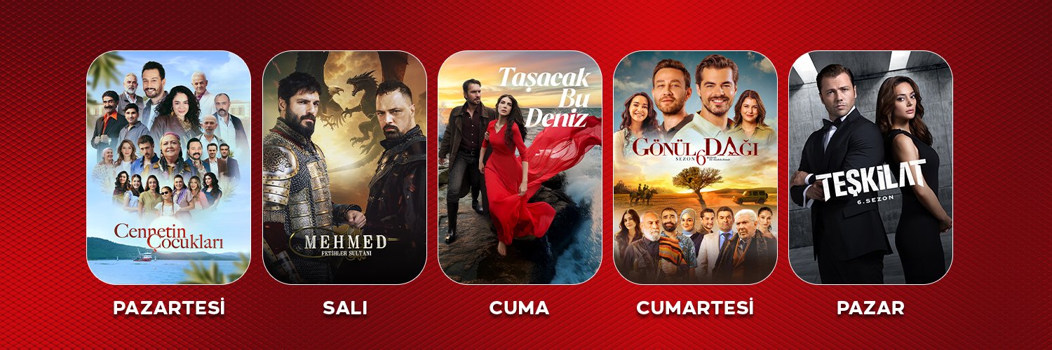 TRT 1 banner