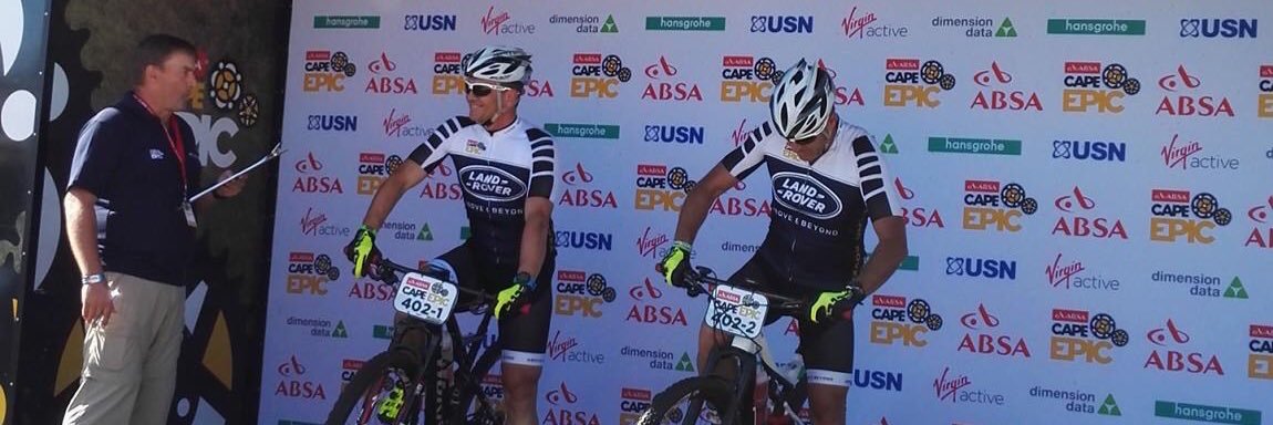 Gerhard Moolman banner