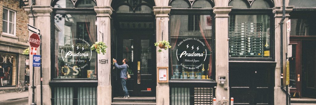 pradsma's profile banner image