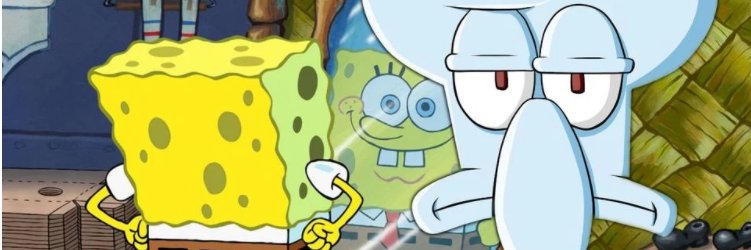 SquidwardDream's profile banner image