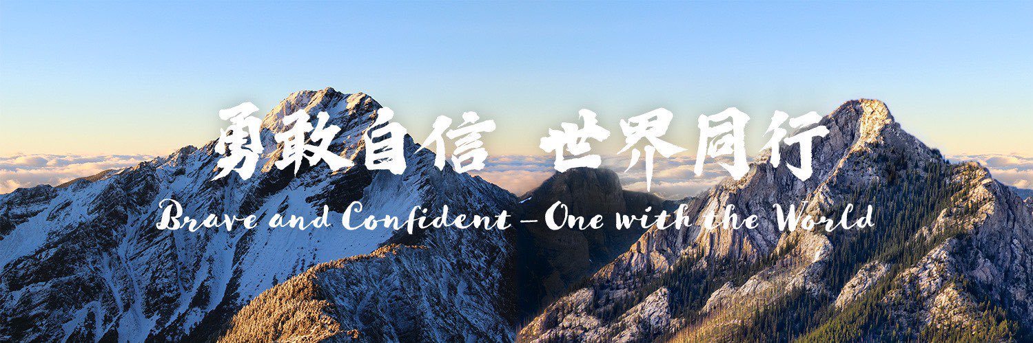 Bi-khim Hsiao 蕭美琴's banner