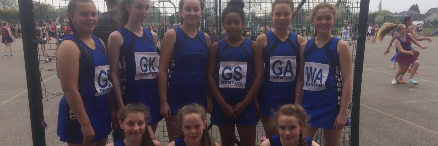 dentonnetball's profile banner image