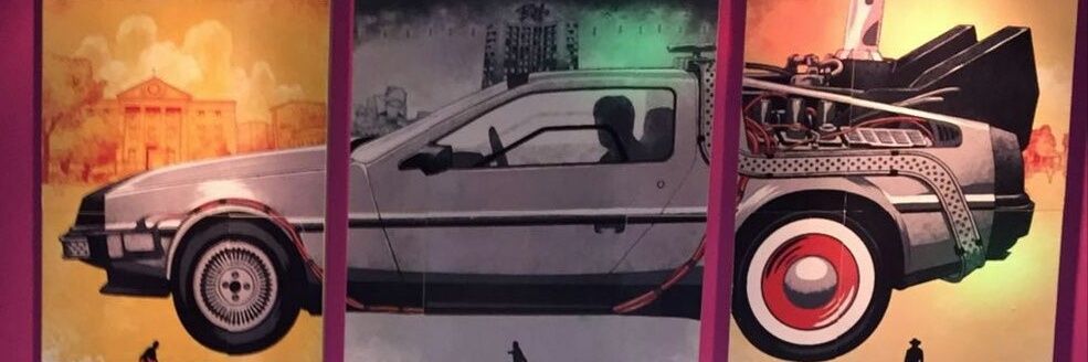 DeloreanLounge's profile banner image
