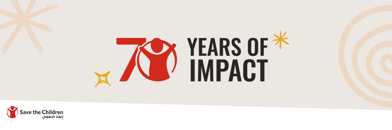 Save the Children banner