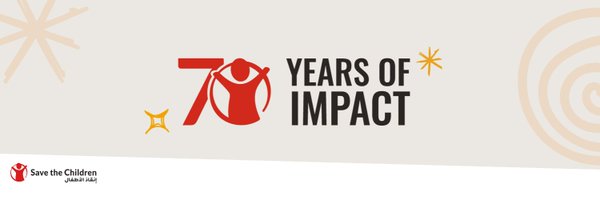 SaveChildrenLEB Profile Banner