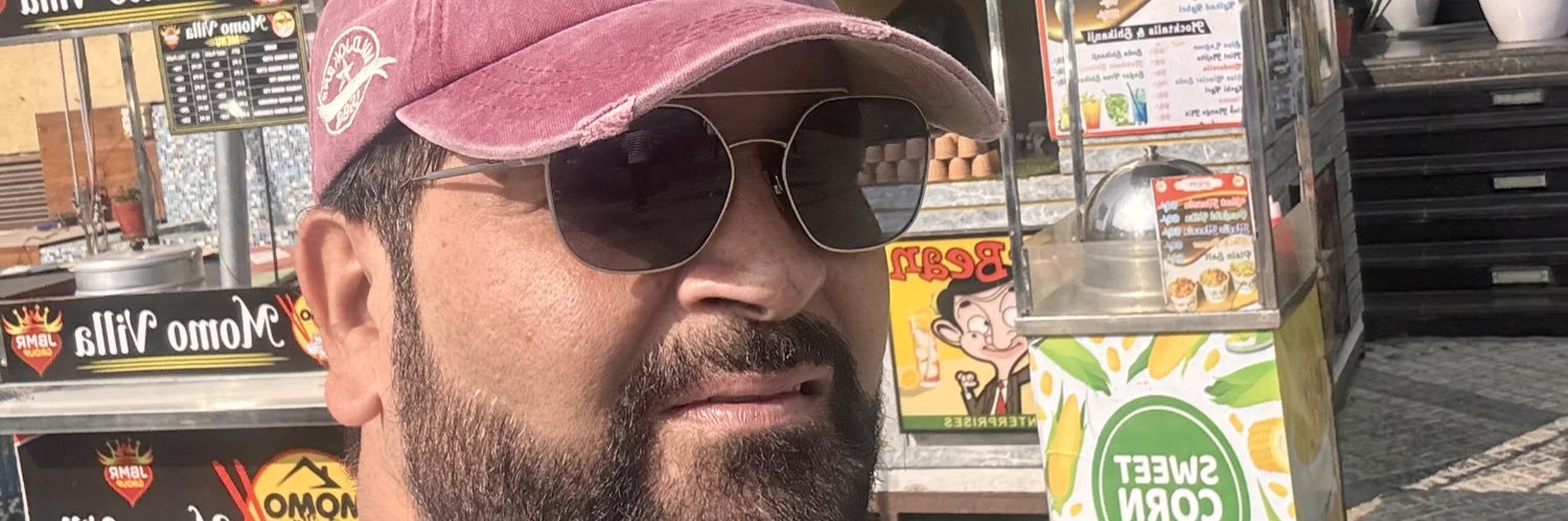 vivekd1401's profile banner image