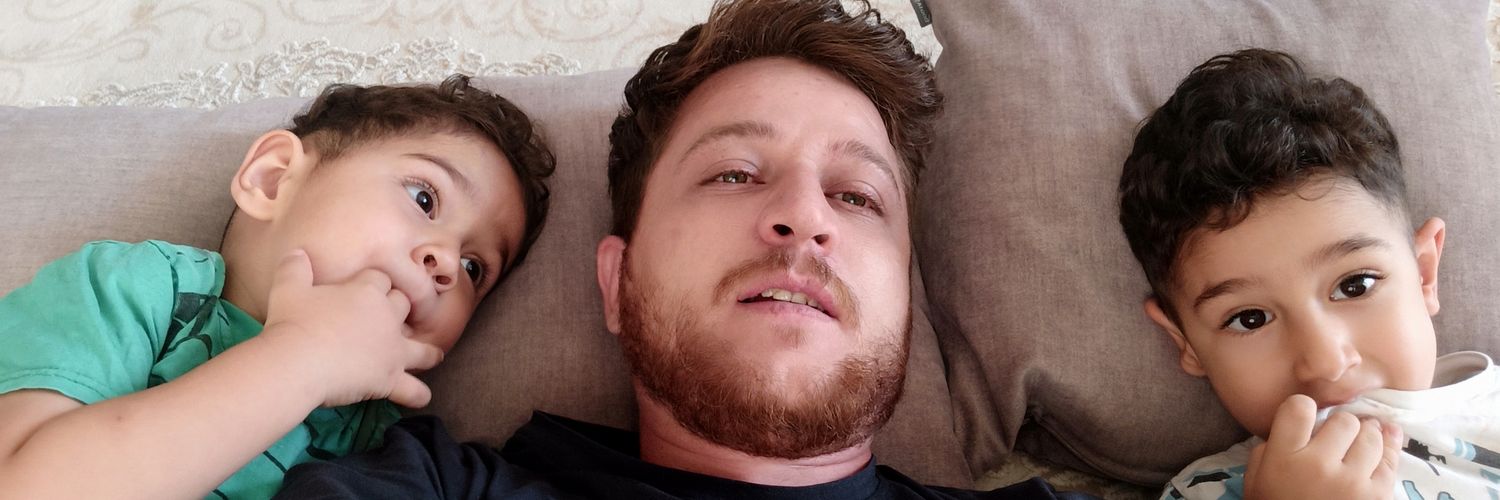 hsynilhn's profile banner image