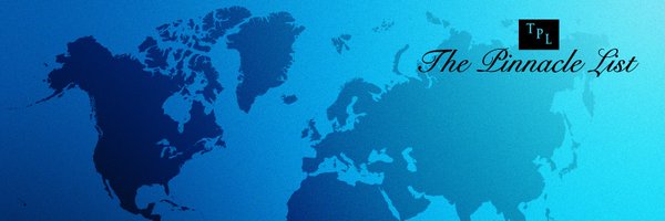 ThePinnacleList Profile Banner