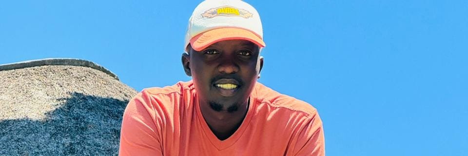 marvninja's profile banner image