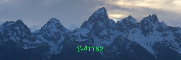 sloty82's profile banner image