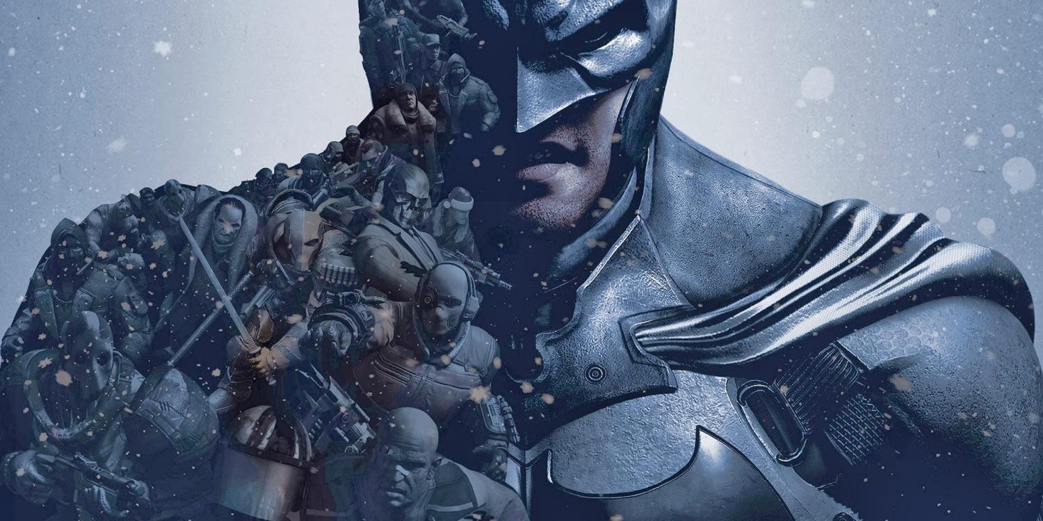 Arkhamknight500's profile banner image