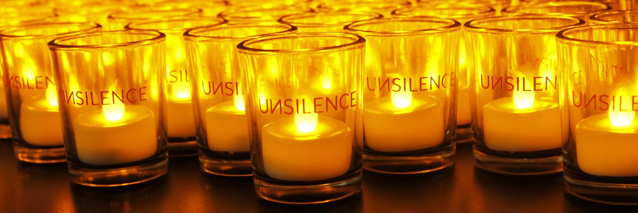 UnsilenceOrg's profile banner image