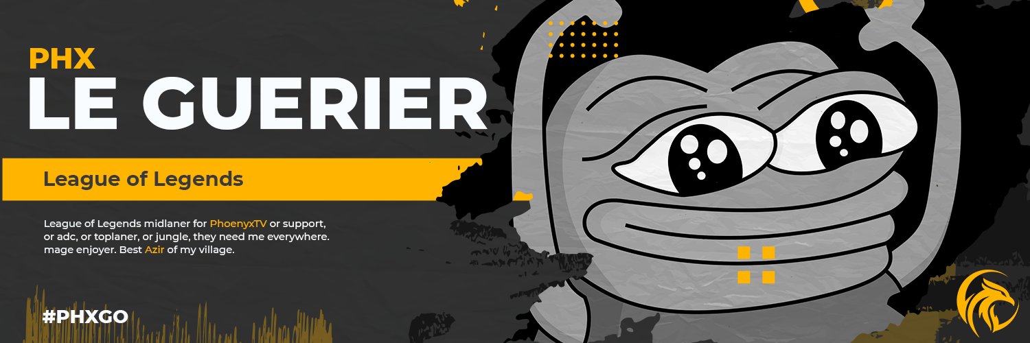 Le_Guerier's profile banner image