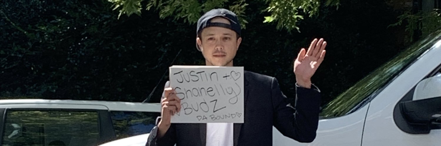 JustinCharge's profile banner image