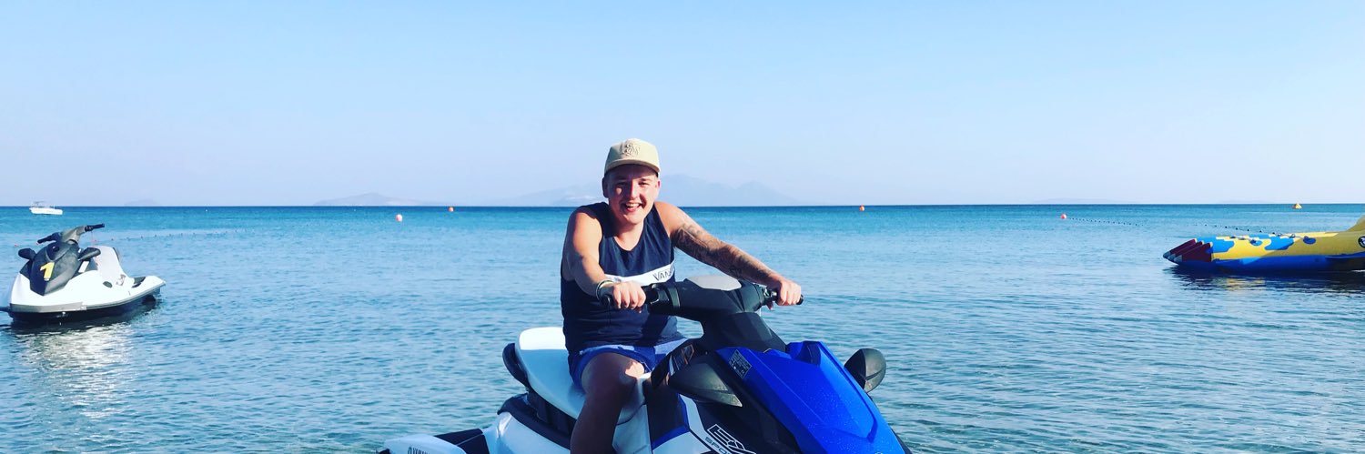 ABC THE DRUMMER 💙💛🏆 banner