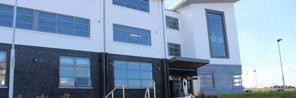 Summerhill College banner