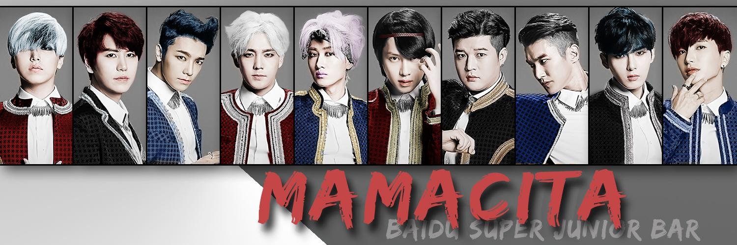 Baidu SuperJuniorBar banner