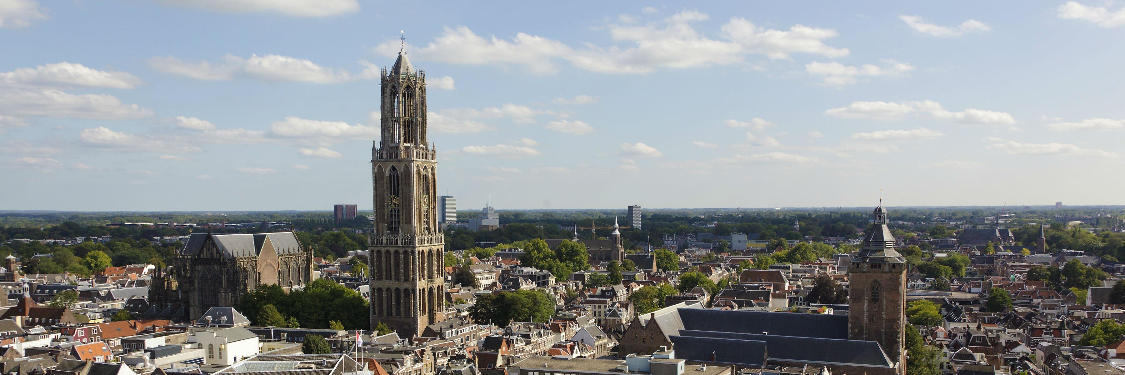 Utrechtse Uitdaging banner